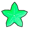 Starfish (Green) Fish - Blox Fruits