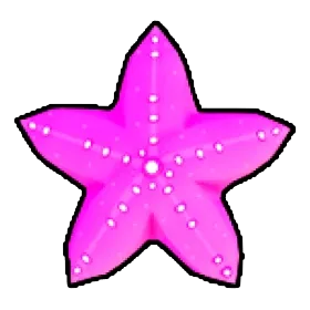 Starfish (Pink) Fish - Blox Fruits
