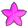 Starfish (Pink) Fish - Blox Fruits