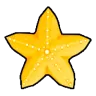 Starfish (Yellow) Fish - Blox Fruits