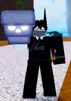 Striking Mechanic - Blox Fruits