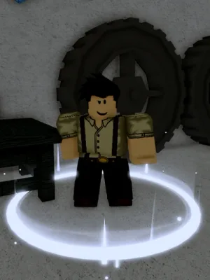 Submarine Worker NPC - Blox Fruits