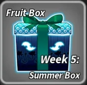 Summer Boxes Item - Blox Fruits
