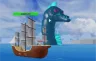 Summon Sea Beast Mechanic - Blox Fruits
