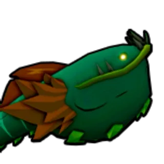 Swamp Lurker Fish - Blox Fruits
