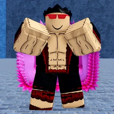 Swan Boss - Blox Fruits