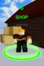 Sword Dealer of the East NPC - Blox Fruits