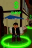 Sword Dealer NPC - Blox Fruits