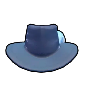 Swordsman Hat Accessory - Blox Fruits