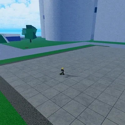 Preview of Gigantic Leap