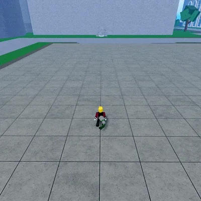 Preview of Normal Attack
