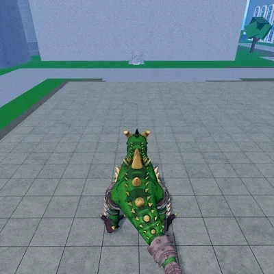 Preview of Normal Attack
