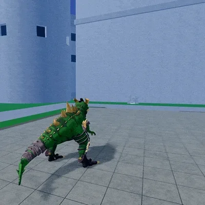 Preview of Predatory Screech