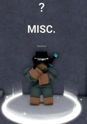 Tacomura NPC - Blox Fruits
