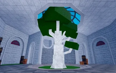 Temple of Time Island - Blox Fruits