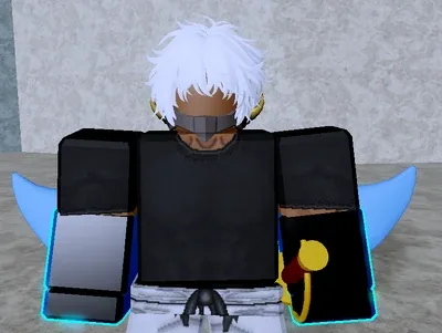 Terror Jaw Accessory - Blox Fruits