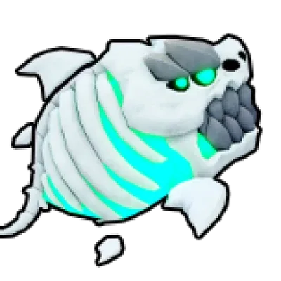 Terrorbones Fish - Blox Fruits