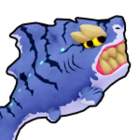 Terrorfish Fish - Blox Fruits