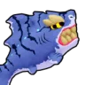 Terrorfish Fish - Blox Fruits