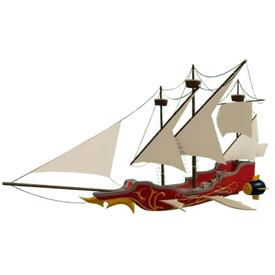 The Sentinel Boat - Blox Fruits