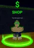 The Strongest God NPC - Blox Fruits