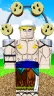 Thunder God NPC - Blox Fruits