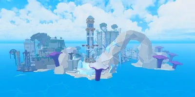 Tiki Outpost Island - Blox Fruits