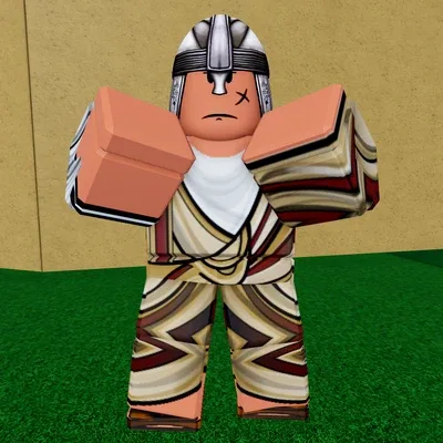 Toga Warrior Enemy - Blox Fruits