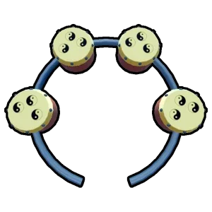 Tomoe Ring Accessory - Blox Fruits