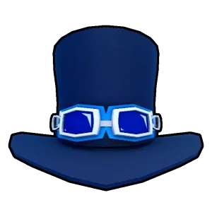 Top Hat Accessory - Blox Fruits