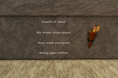 Torch Item - Blox Fruits