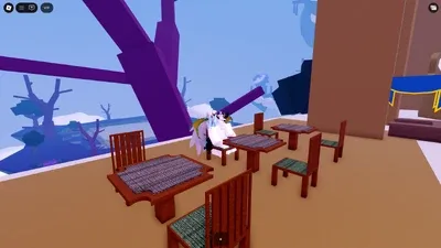 Trading Mechanic - Blox Fruits