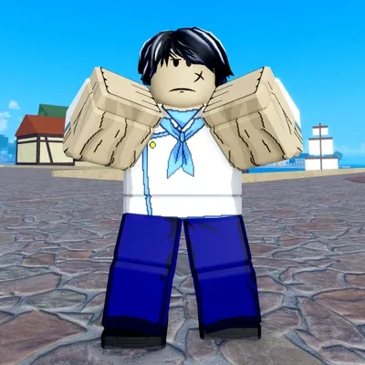 Trainee Enemy - Blox Fruits