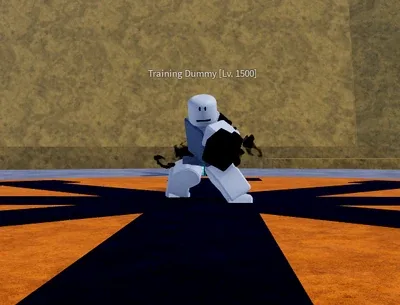 Training Dummy Enemy - Blox Fruits