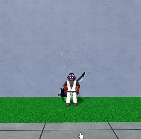 Overheat, the Dark Step fighting style's transformation, which doesn't turn you into an animal.