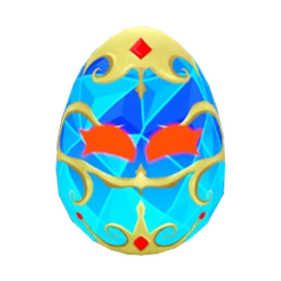 Treasured Egg Activity - Blox Fruits