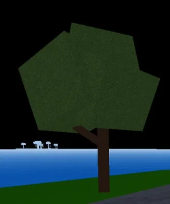 Trees Mechanic - Blox Fruits