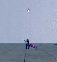 Preview of Trident Throw