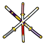 True Triple Katana Sword - Blox Fruits
