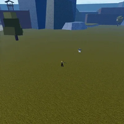 Preview of Wolf Fang Rush