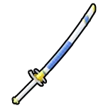 Tushita Sword - Blox Fruits