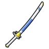 Tushita Sword - Blox Fruits