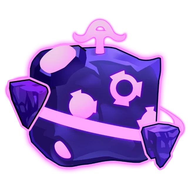 The physical Gravity fruit, the other fruit the Tyrant can drop.