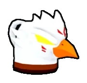 A random Eagle skin recipe, one of the Tyrant's possible drops.