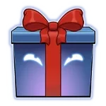 Uncommon Holiday Gift Consumable - Blox Fruits