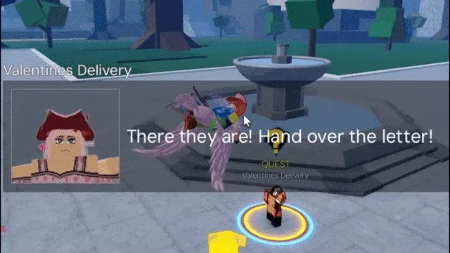 The Enemies scenario, featuring Swan Detective