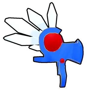 Valkyrie Helm Accessory - Blox Fruits