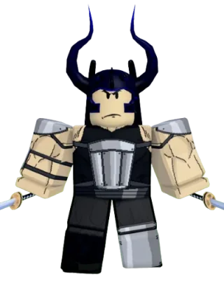 Warden Boss - Blox Fruits