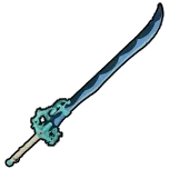 Wardens Sword Sword - Blox Fruits