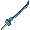 Wardens Sword Sword - Blox Fruits